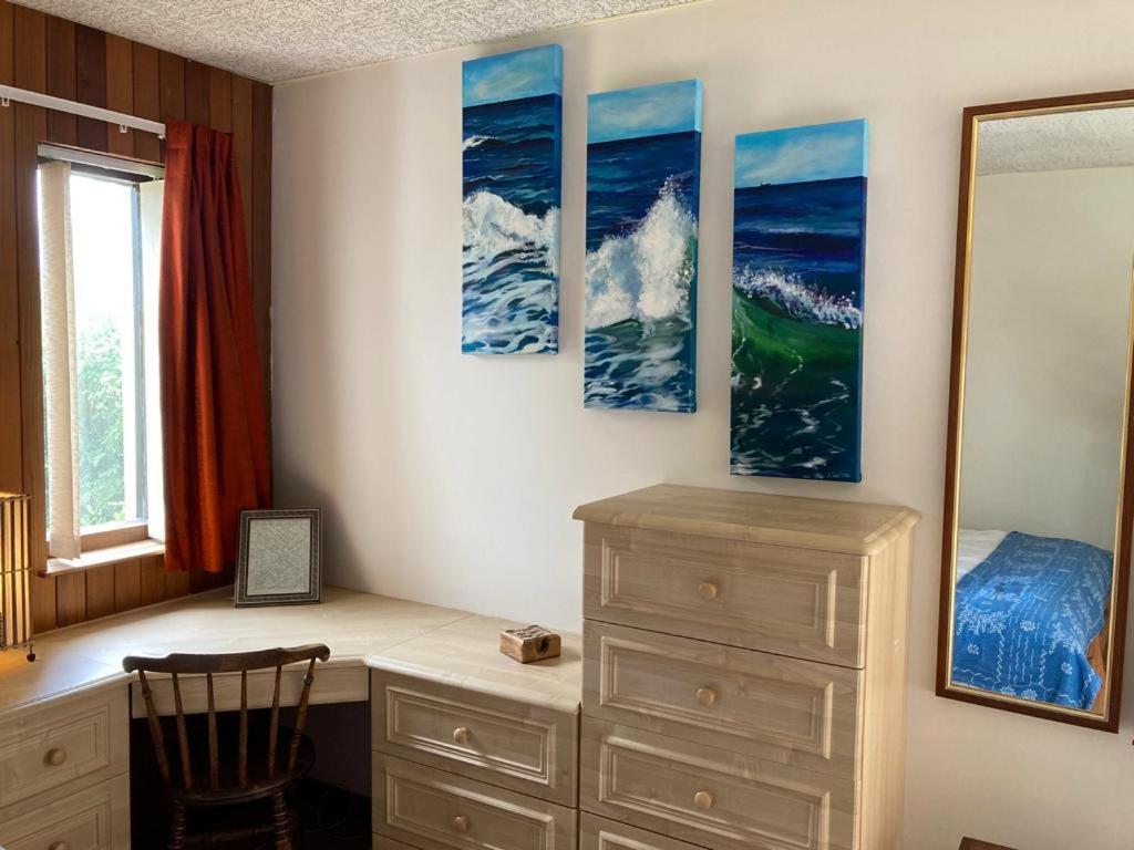 Aquila Retreats Bed & Breakfast Комри Екстериор снимка