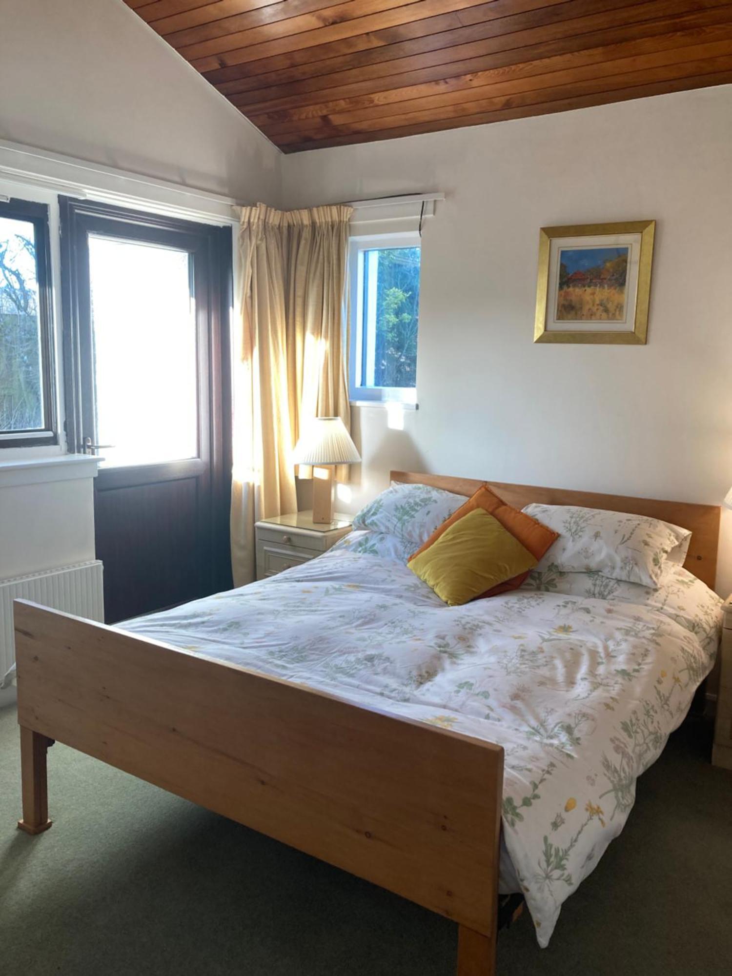 Aquila Retreats Bed & Breakfast Комри Екстериор снимка